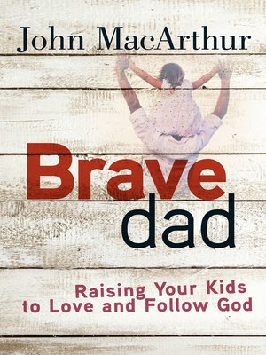 cover image of Brave Dad